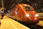 Thalys Der Thalys 4306 in K�ln Hbf am 28,02,10