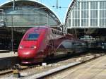 thalys THALYS 4301, Amsterdam Centraal, 19.05.2010.