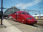 thalys THALYS 4540, Amsterdam Centraal, 20.05.2010.