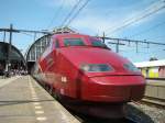THALYS 4540 in Amsterdam ...  Volker Francke 05.10.2010