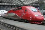 Thalys PBKA 4306 in ...  Christian Sch�rmann 15.08.2010