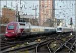 W�hrend ein IC am ...  De Rond Hans und Jeanny 25.11.2010