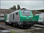 BB 37017 war am ...  De Rond Hans und Jeanny 12.04.2011