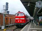 U-Boot 219 084-1 steht ...  Kevin Schmidt 12.03.2010