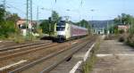 RB 16322 von Halle/S. ...  Matthias K�ber 08.10.2011