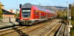RB 16913 nach Saalfeld ...  Matthias K�ber 11.11.2011
