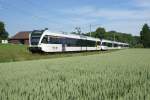 RABe 526 723-2, RABe 526 730-7 und RABe 526 780-2 ...
