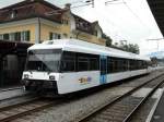 thurbo / SBB - Triebwagen Be 2/6 526 688-7 im ...