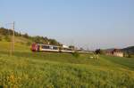 F�r Thurbo f�ht ein ...  Jonas Schaufelberger 23.04.2011