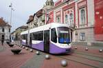 Rumnien / Straenbahn - Tram / Timişoara / R.A.T.T. von N8Express  8 Bilder