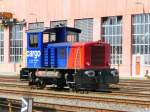 SBB - Tm 2/2 ...  Hp. Teutschmann 09.06.2011