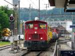 SBB - Baudienst Tm ...  Hp. Teutschmann 21.06.2011