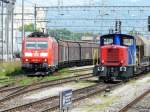 DB / SBB - ...  Hp. Teutschmann 22.06.2011