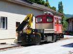 SBB - Tm 232 ...  Hp. Teutschmann 09.08.2011