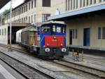 SBB - Tm 232 ...  Hp. Teutschmann 09.08.2011