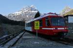 Ligne de Savoie Mont-Blanc-Express (StGervais-Chamonix-LeCh�telard) (26 Photos)