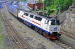 Diesellok TMZ 1409 von ...  Thomas M�ller 04.07.2011