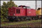 V100 exDR, PBSV 11, 2006-09-06, Saarmund  ...