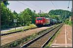 189 064 eilt mit ...  Florian B�ttcher 26.04.2007