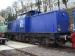 ex Reichsbahn v100 als ...  Christopher Missel 26.04.2007