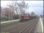 Am 19.03.2007 durchfuhr 212 ...  Helmut Amann 26.04.2007