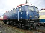 E41 001 im DB-Museum Koblenz.   ...