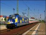 Am 27.04.07 bef�rderte 101 ...  Harald Neumann 28.04.2007