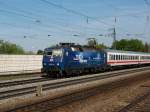 BR 120 151 ZDF ...  Alexander  28.04.2007