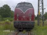 BR 221 117-5 der ...  Markus Pointner 28.04.2007