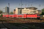 Wieder strahlender Sonnenschein am ...  Thomas Oehler 28.04.2007