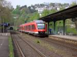 648 121-1 als RE57 auf dem Weg nach Dortmund Hbf ... 648 121-1 als RE57 auf dem Weg nach Dortmund Hbf ...