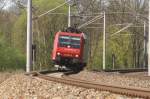482 029 SBB Cargo LZ. 04/2004  ...