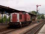 202 781 (ex BR ...  Volkmar D�ring 22.09.2003