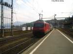 Re 460 016-9 ''Rohrdorferberg ...  Silvio Jenny 29.04.2007