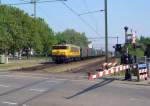 1602 Der Railion,durchf�hrt Bhf ...  Arnold Schepers 29.04.2007