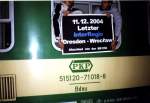 Dieses tolle Plakat der ...  Ren� Z�fle 30.04.2007