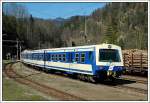 4020 119 (neben 4020 120 der letzte 4020er im Altlack) ...