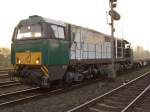 MaK Vossloh G2000 Rail4Chem ...  Andreas Sauf 30.04.2007
