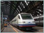 CIS 153 nach Firenze ...  Herbert Graf 30.04.2007