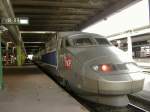 TGV Typ Sud-Est (PSE) Rame 64. 
TGV-Zug der 1. Generation. ...