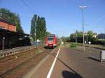 RE 9 von K�ln ...  Bj�rn Berg 01.05.2007
