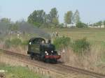 Die britische 5521 der ...  Thomas Wendt 03.05.2007