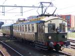 Museal erhaltener Gleichstromtriebwagen am ...  Karsten Schmidt 03.05.2007