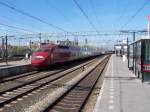 Thalys Einheit 4512 am ...  Karsten Schmidt 03.05.2007