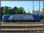LTE 185 528-7 in ...  Leitner Thomas 03.05.2007