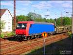 Wem diese Lok wohl ...  Harald Neumann 03.05.2007