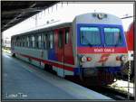 Triebwagen 5047 096-2 wartet ...  Leitner Thomas 04.05.2007