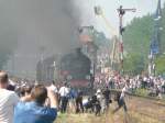 Gro�er Andrang auf der ...  Thomas Wendt 05.05.2007