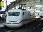 ICE 401 079 bei ...  Hannes Gerloff 05.05.2007