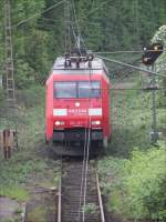 Den Abzw.Herne-Rottbruch durchf�hrt 152 ...  Klaus Muhs 06.05.2007